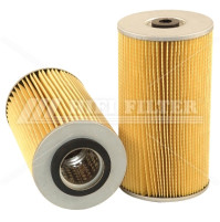 Fuel Petrol Filter For YANMAR MARINE 41650-502340 - Internal Dia. 51 / 47 mm - SN25118 - HIFI FILTER